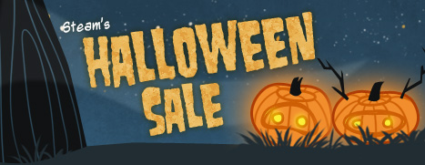 Steam Halloween Sale 2012 Spotlight Image