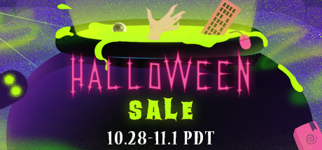 Steam Halloween Sale 2016 Spotlight Image