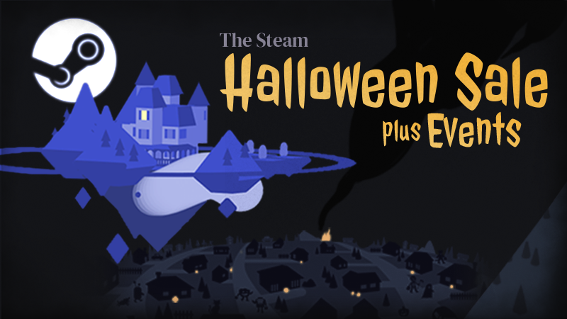 Steam Halloween Sale 2019 Spotlight Image