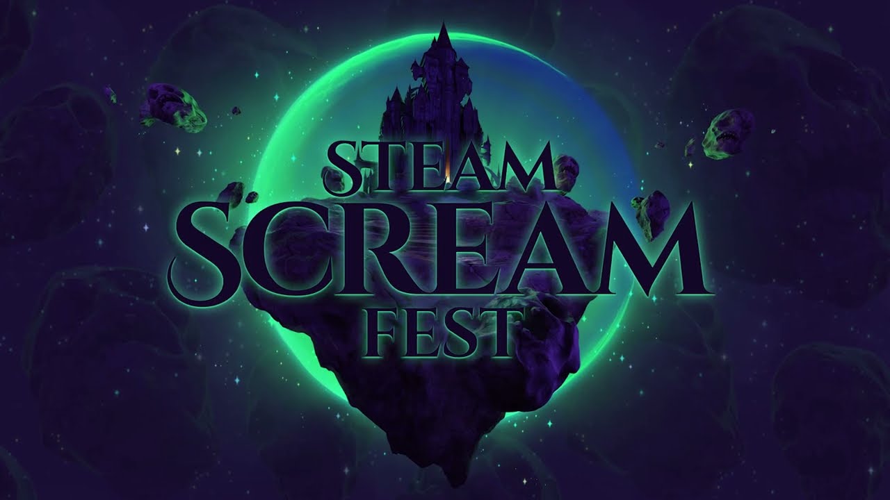 Steam Halloween Sale 2022 Spotlight Image
