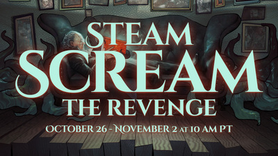 Steam Halloween Sale 2023 Spotlight Image