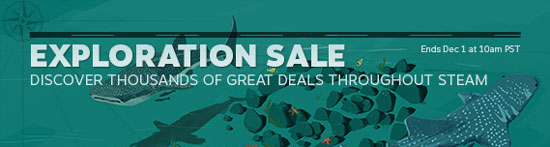 Steam Autumn Sale 2015 Spotlight Image